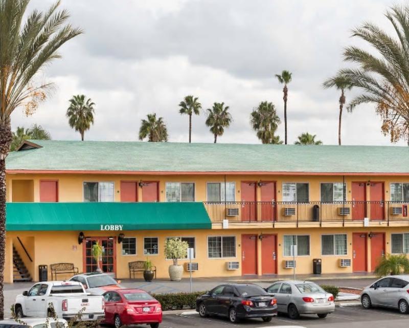 Econo Lodge Oceanside Exterior photo